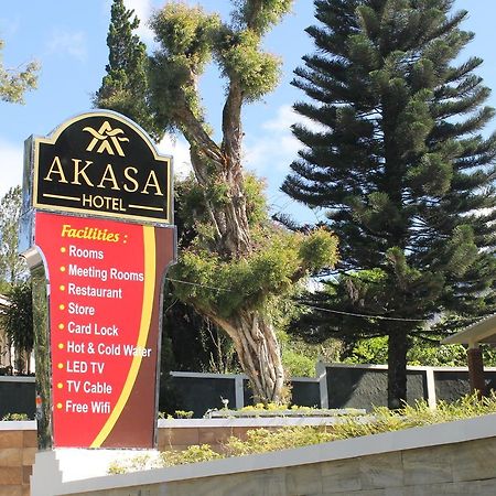 Akasa Hotel Kaliurang Zewnętrze zdjęcie