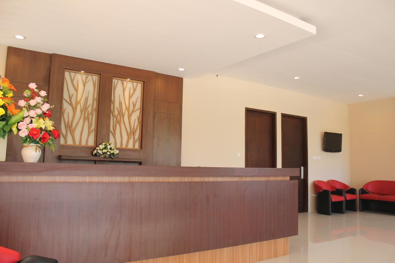 Akasa Hotel Kaliurang Zewnętrze zdjęcie