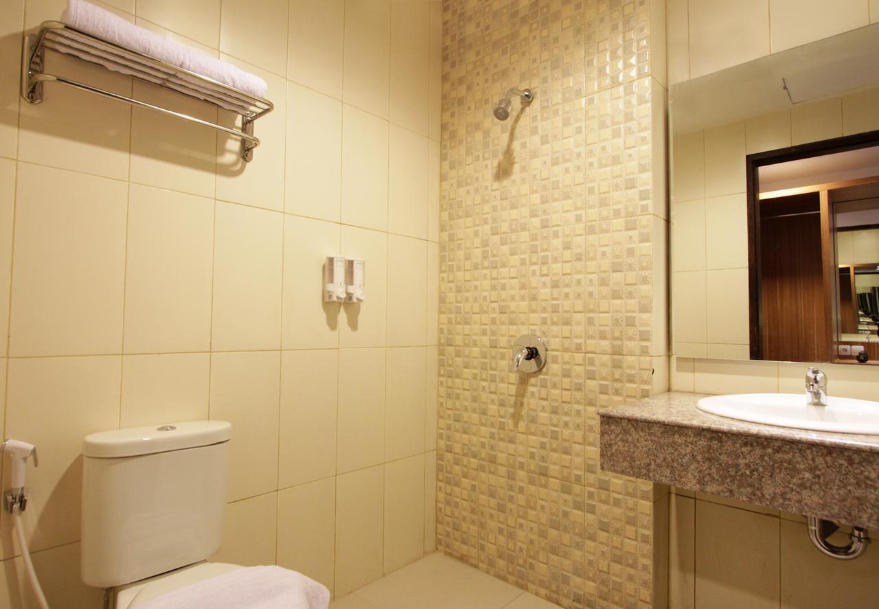 Akasa Hotel Kaliurang Zewnętrze zdjęcie