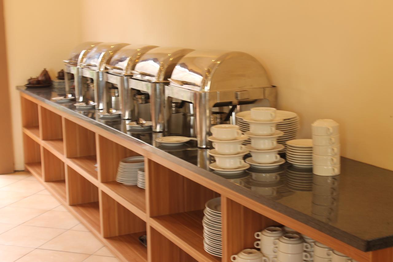 Akasa Hotel Kaliurang Zewnętrze zdjęcie