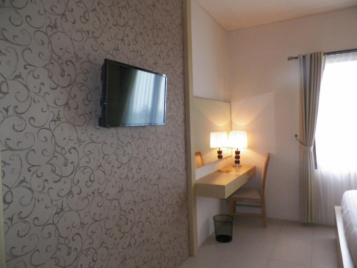 Akasa Hotel Kaliurang Zewnętrze zdjęcie
