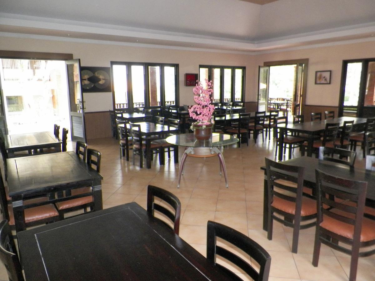 Akasa Hotel Kaliurang Zewnętrze zdjęcie