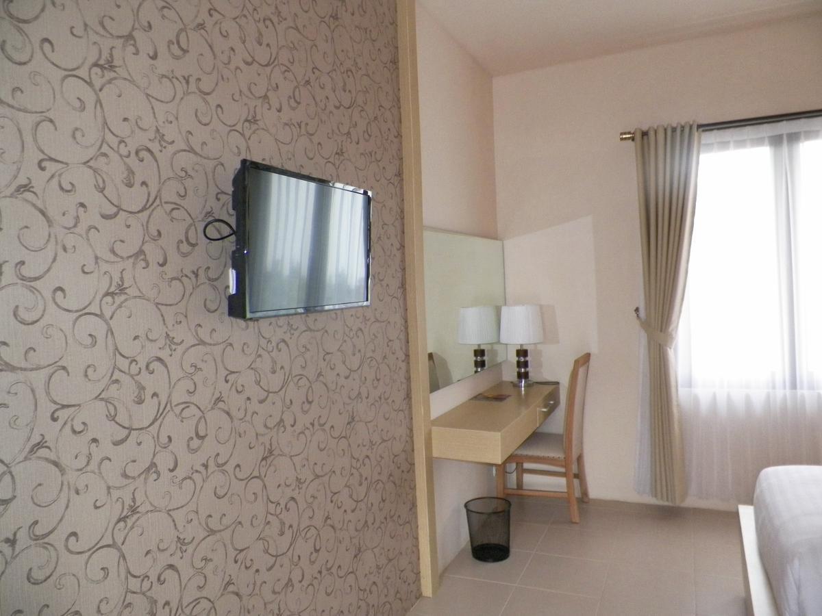 Akasa Hotel Kaliurang Zewnętrze zdjęcie