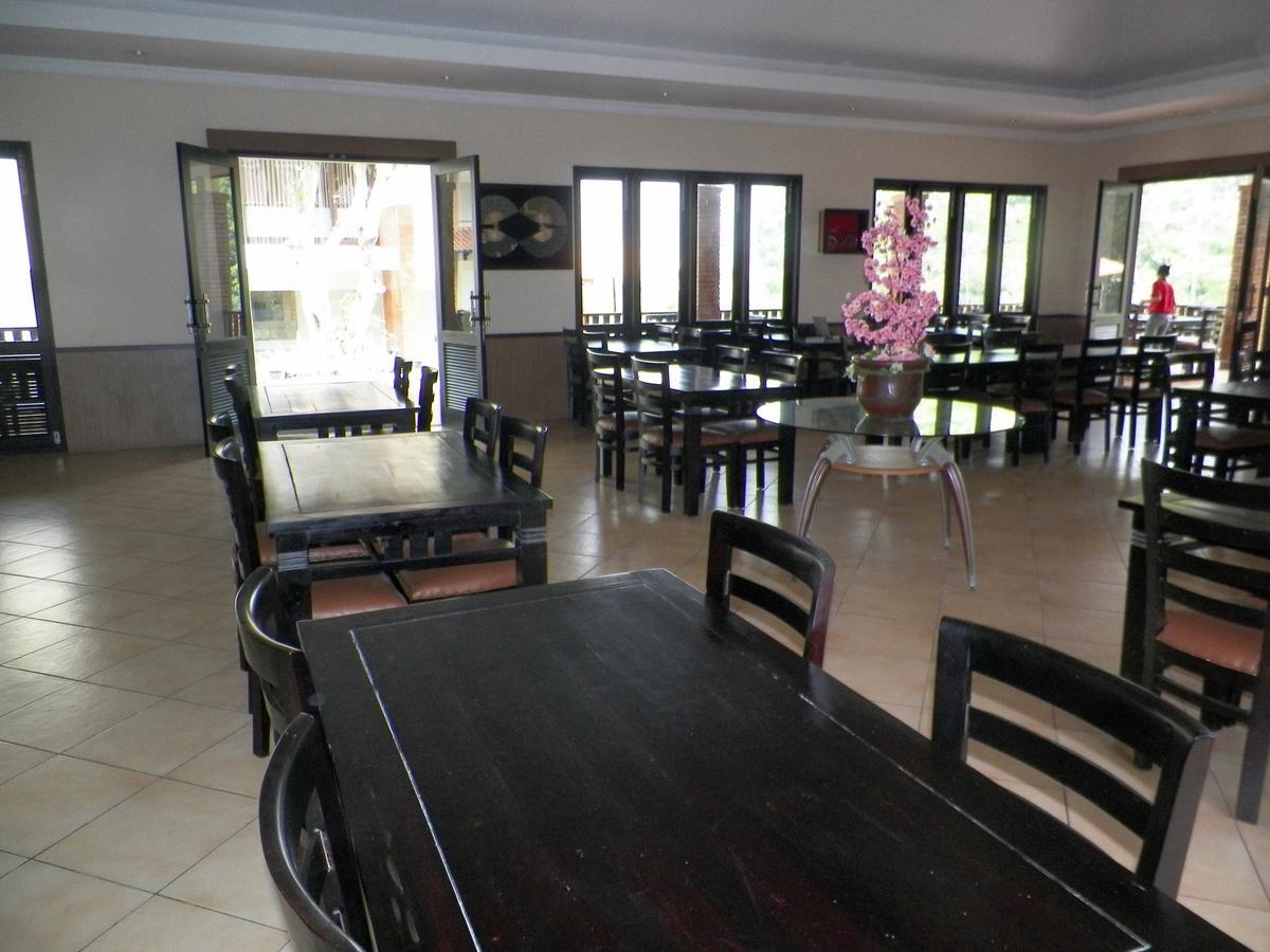 Akasa Hotel Kaliurang Zewnętrze zdjęcie
