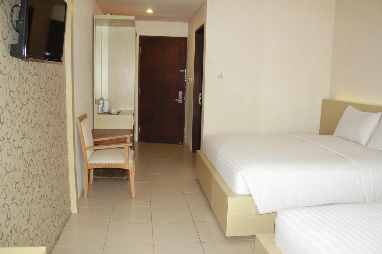 Akasa Hotel Kaliurang Zewnętrze zdjęcie
