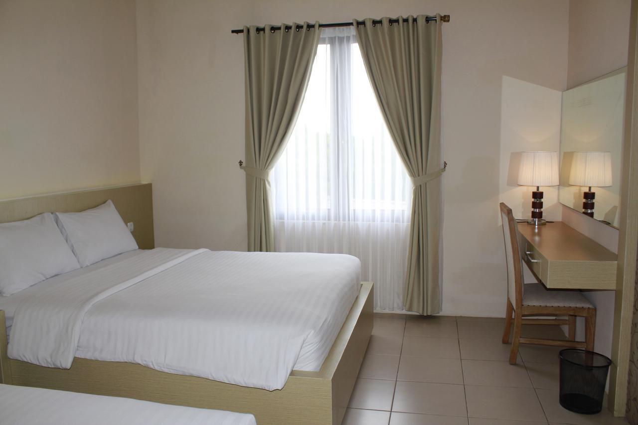 Akasa Hotel Kaliurang Zewnętrze zdjęcie