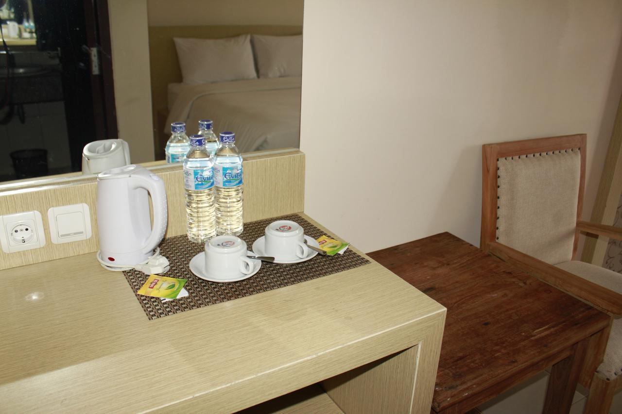 Akasa Hotel Kaliurang Zewnętrze zdjęcie