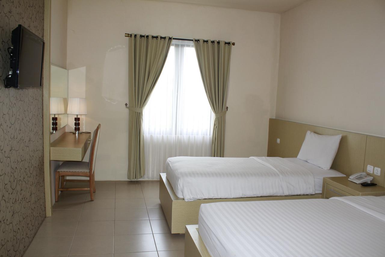 Akasa Hotel Kaliurang Zewnętrze zdjęcie