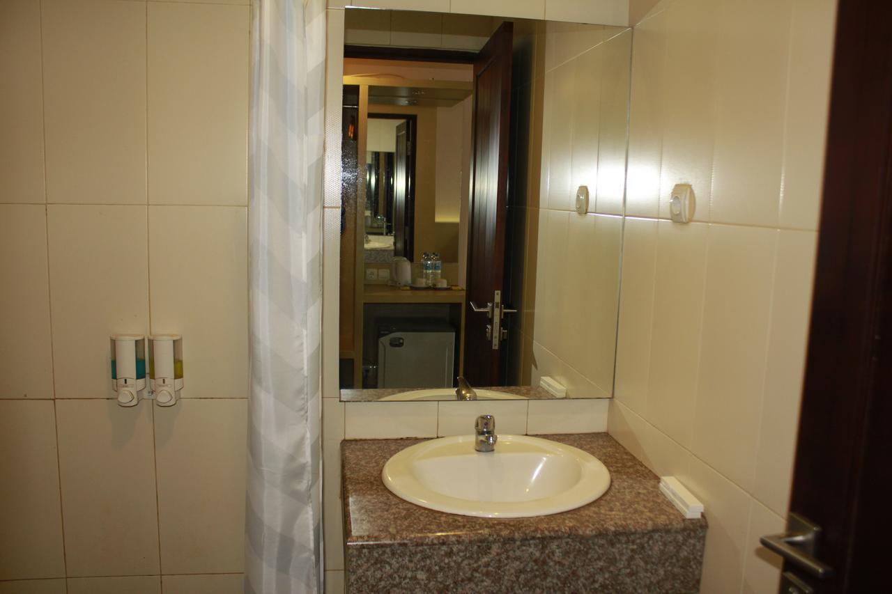 Akasa Hotel Kaliurang Zewnętrze zdjęcie