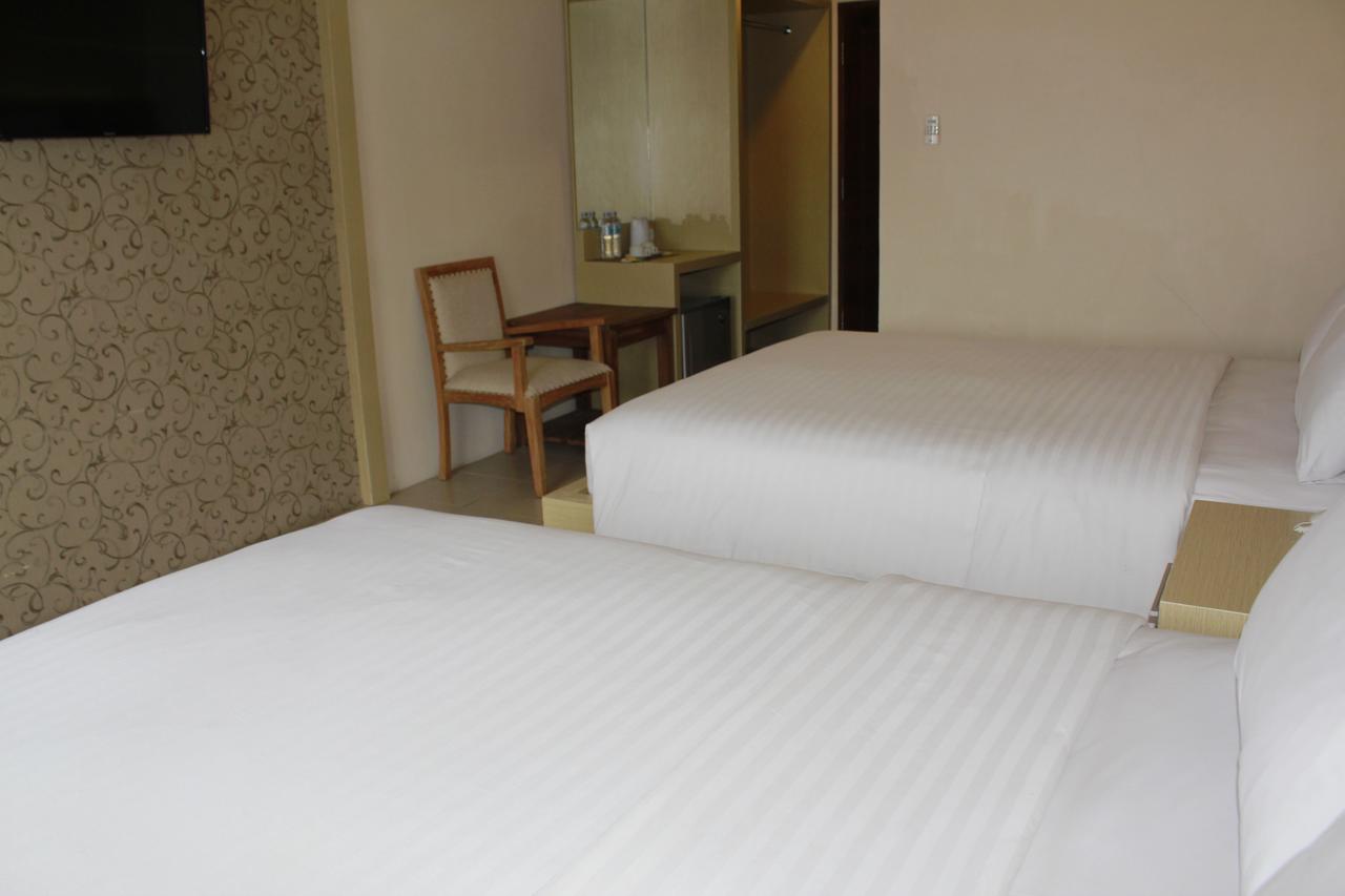 Akasa Hotel Kaliurang Zewnętrze zdjęcie