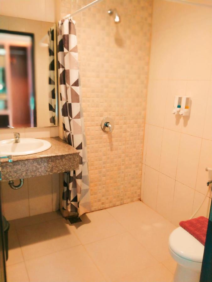 Akasa Hotel Kaliurang Zewnętrze zdjęcie